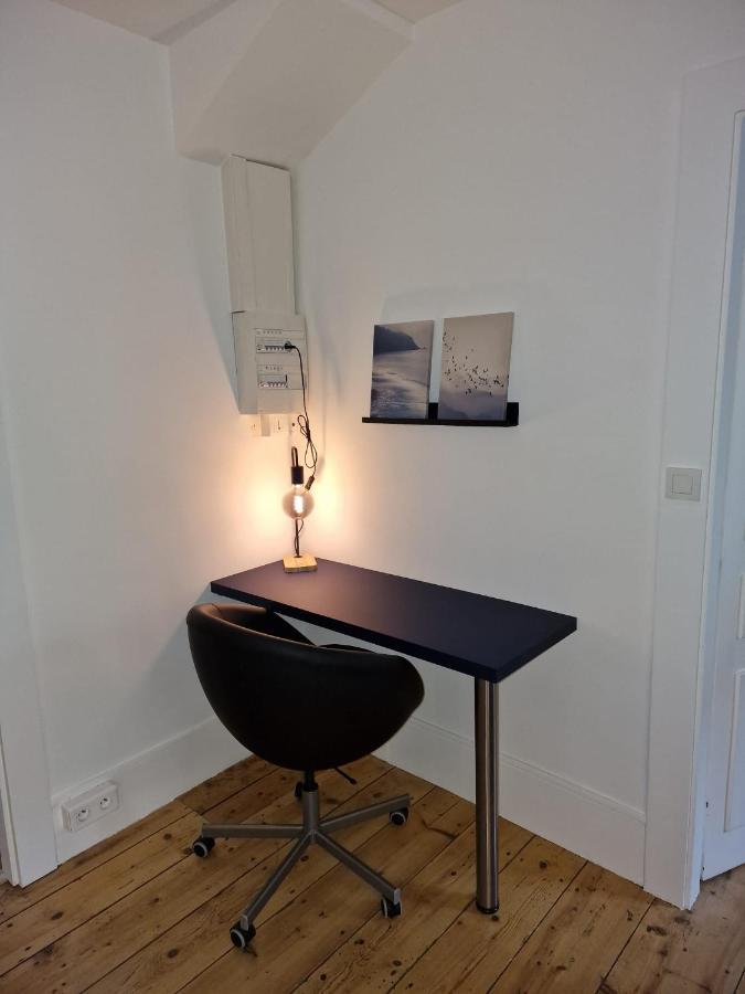 Appartement 2/4 Pers Le Cosy Lons-le-Saunier Exterior foto