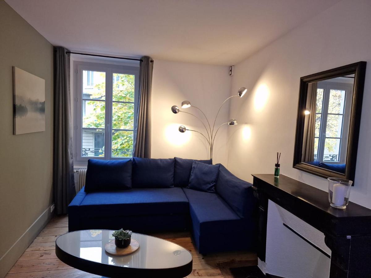 Appartement 2/4 Pers Le Cosy Lons-le-Saunier Exterior foto