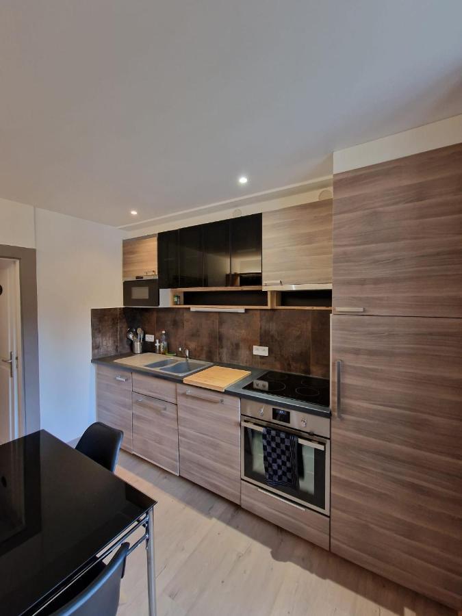 Appartement 2/4 Pers Le Cosy Lons-le-Saunier Exterior foto